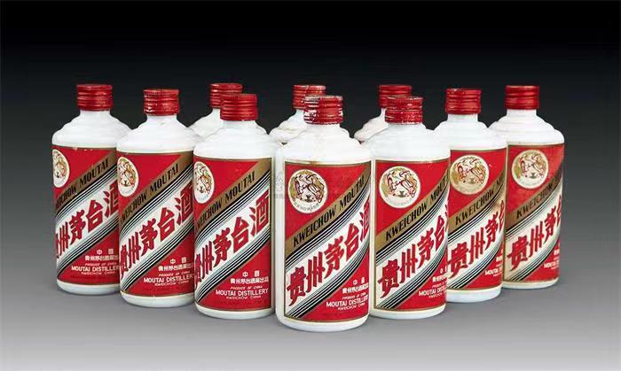 富民茅台酒回收